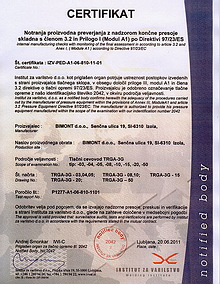 TRGA ���������� �������� ��