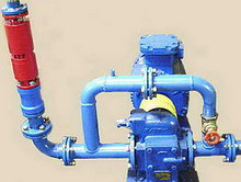 heating oil production equipment