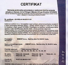 гомогенизатор диспергатор активатор ТРГА сертификат