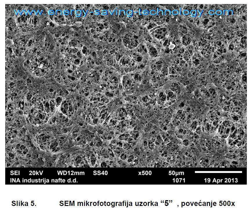 reduction size and quantity of particles of aluminum and silicon in the sediment residual ship's fuel RME 180