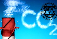 global tax on 1 ton of carbon dioxide at $ 70