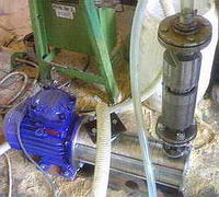 mixer biodiesel components